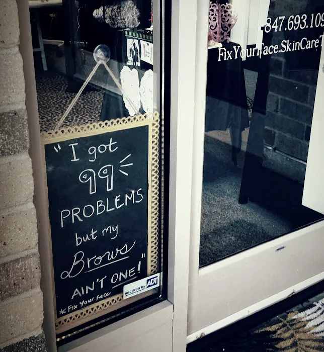 Fix Your Face Clinical Esthetics and Brow Rehab Picture 1