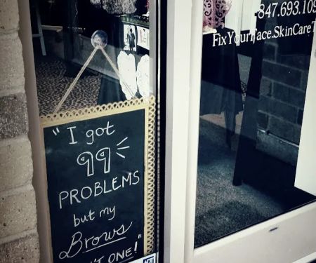 Fix Your Face Clinical Esthetics and Brow Rehab