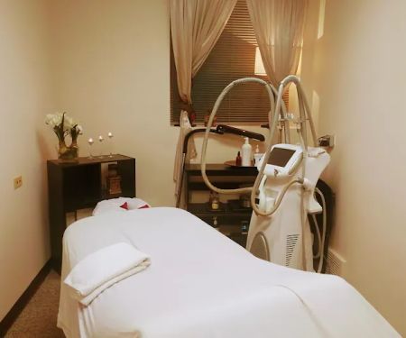 Health and Beauty Concept