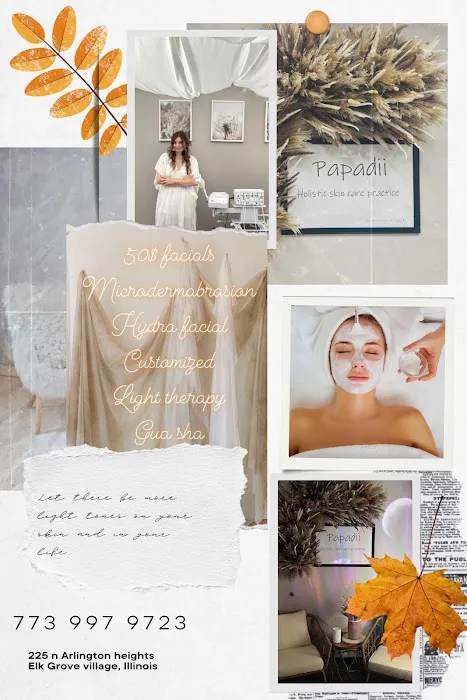 Papadii Holistic Skin Care Practice Picture 3