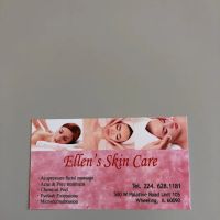 Ellen's Skin Care | Skin Care in wheeling, 시카고 스킨 케어 ico