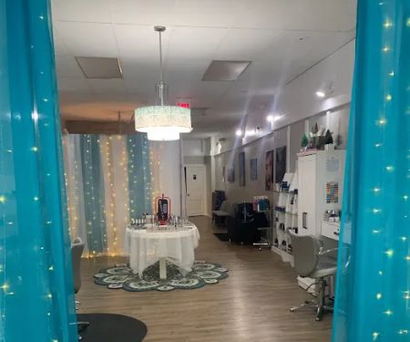 Wake Up & Make Up By Ann Located in own building