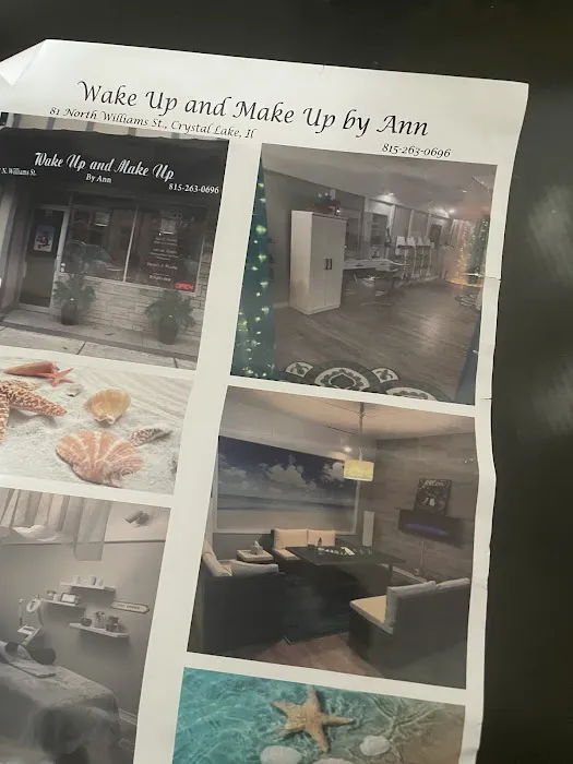 Wake Up & Make Up By Ann Located in own building Picture 4