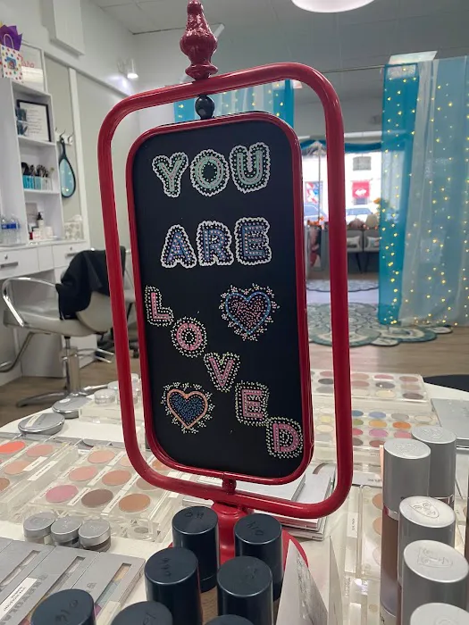 Wake Up & Make Up By Ann Located in own building Picture 8