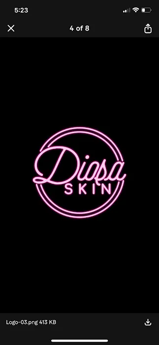 Diosa skin Picture 3