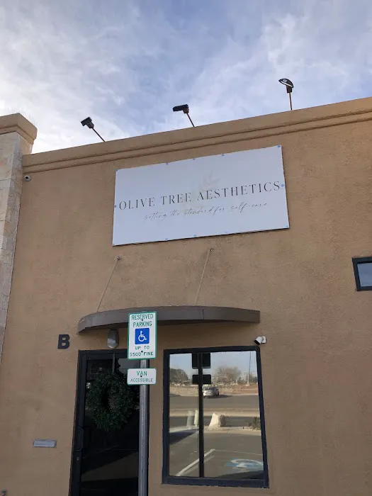 Olive Tree Aesthetics Picture 2