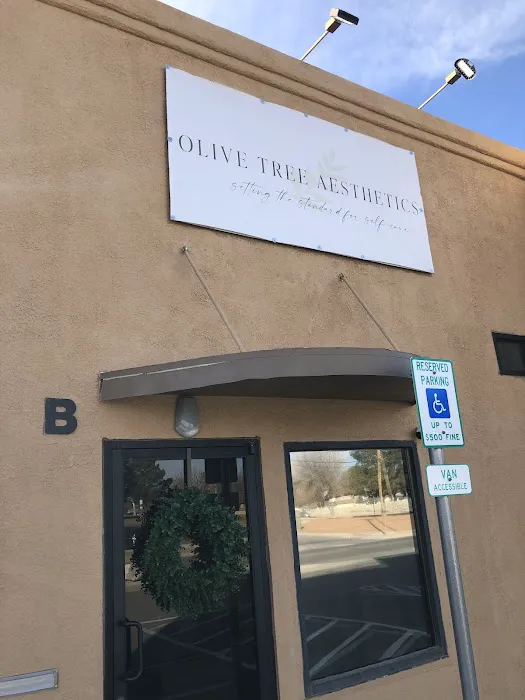 Olive Tree Aesthetics Picture 1
