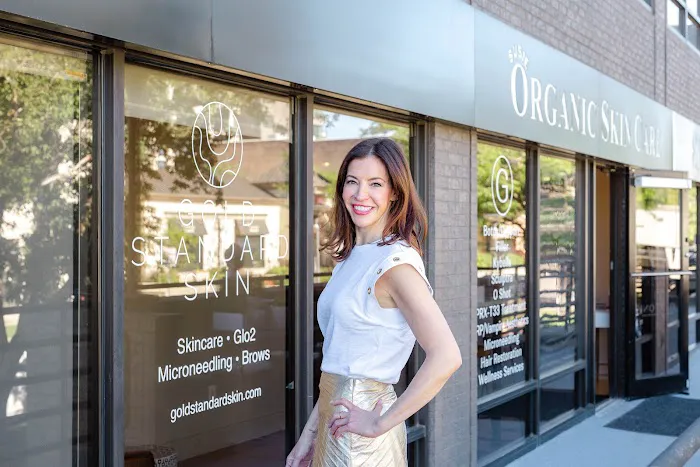 Gold Standard Skin Picture 1