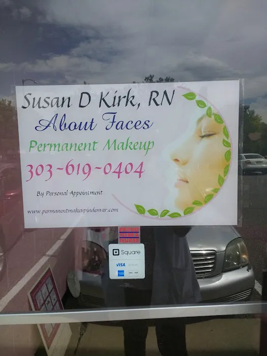 About Faces With Susan D Kirk RN Picture 4