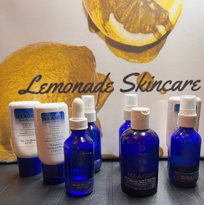 Lemonade Lashes, Skincare and Nails Picture 3