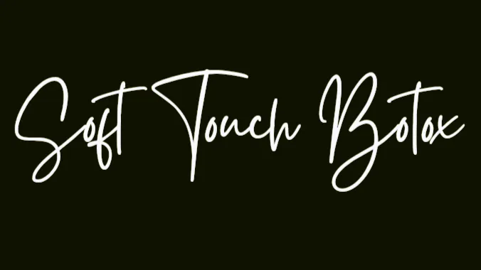 Soft Touch Botox Picture 1