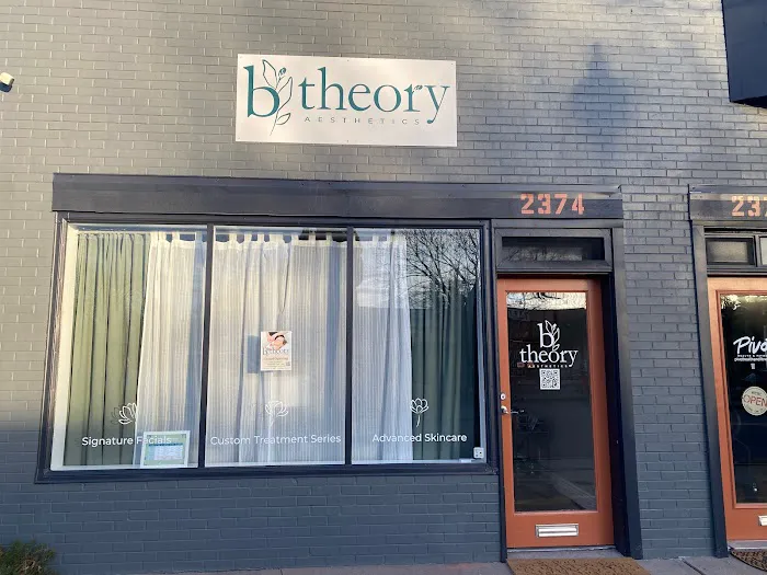 b theory aesthetics Picture 2