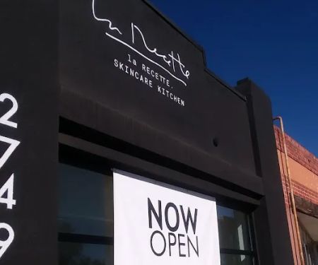 La Recette Skincare Kitchen