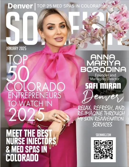 Safi Miran Denver Rejuvenation Center Picture 8