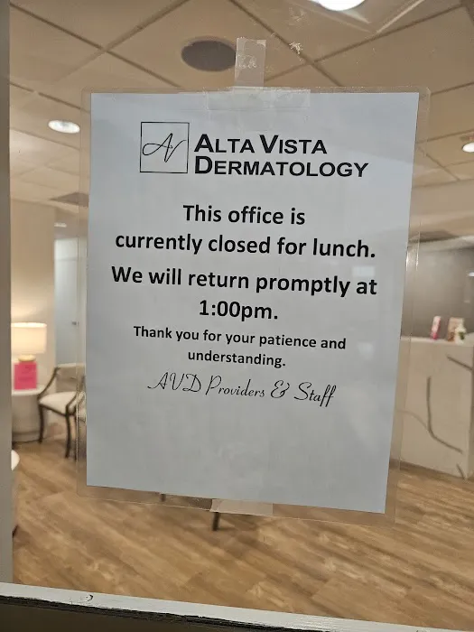 Alta Vista Dermatology Picture 1
