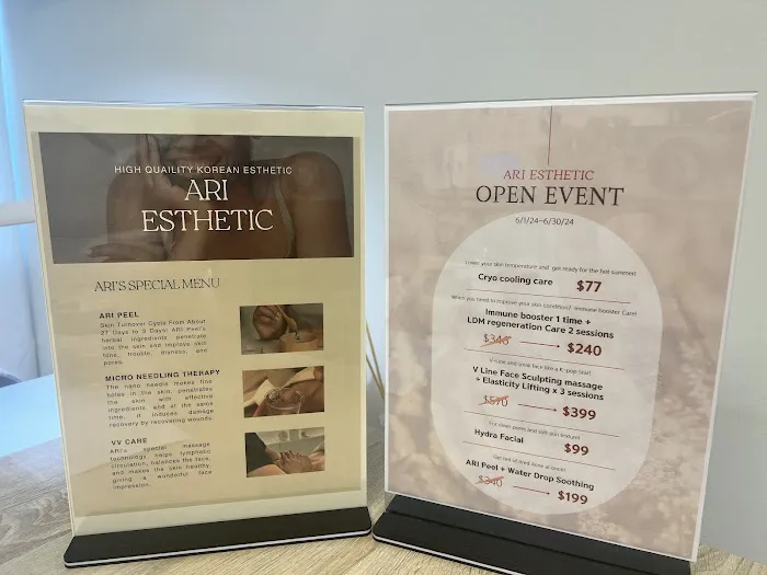 ARI Esthetic Picture 1