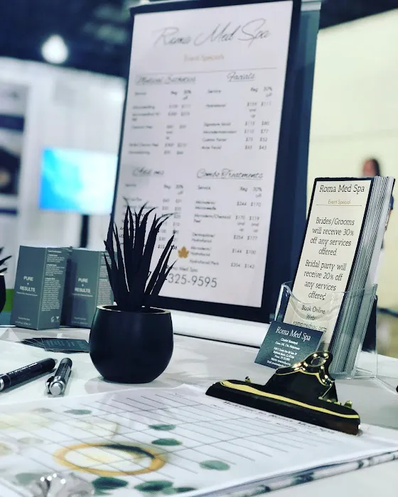 Roma Med Spa: Medical Skin care & Aesthetics | ADVATX Laser Hair Removal | Hydrafacials | Waxing Picture 2