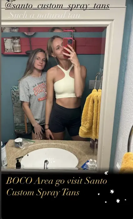 Santo Custom Spray Tans Picture 1