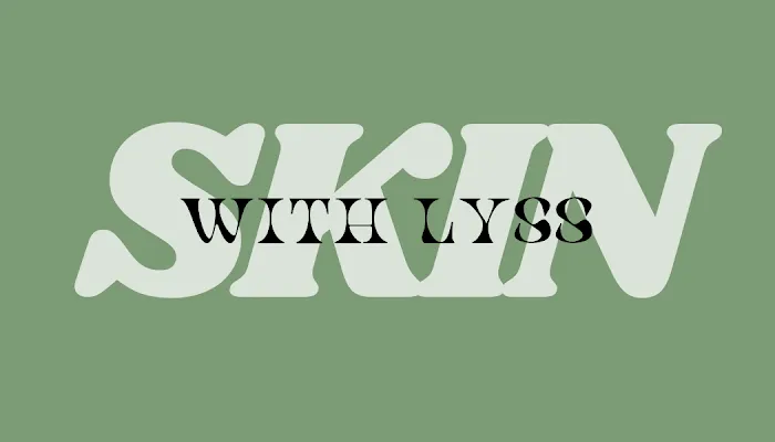 SKIN WITH LYSS Picture 10