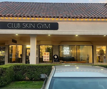 Club Skin Gym Fresno