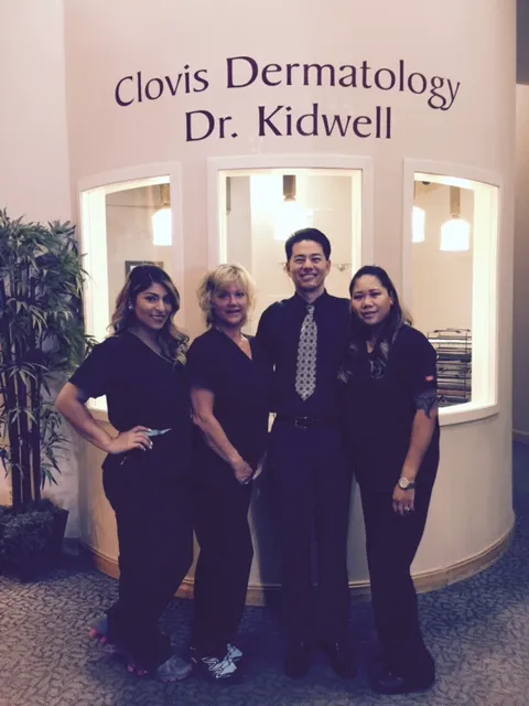 Dr Raymond Kidwell's New Private Practice- Clovis Dermatology Picture 8