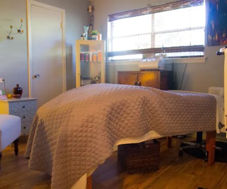 Ashley Ansley-Holistic Body Therapies