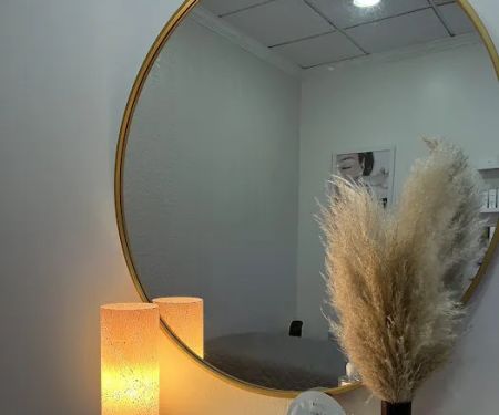 Flawless Skin and Lashes