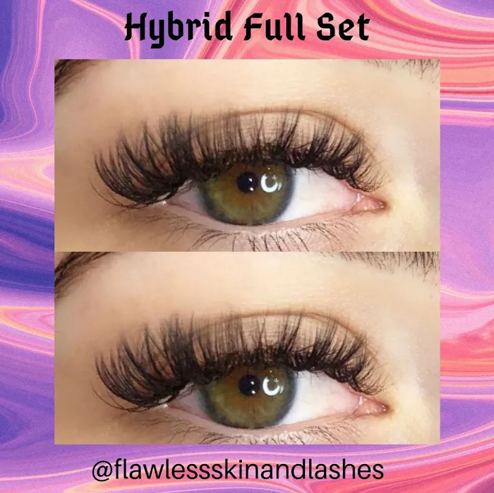 Flawless Skin and Lashes Picture 10