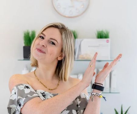 Abby The Esthetician (Tanglewood)