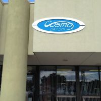 Cosmo Day Spa ico