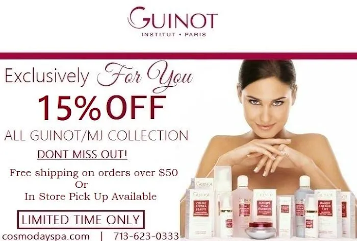 Cosmo Day Spa Picture 2