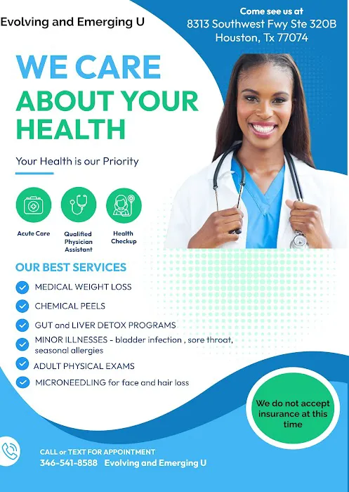 EVOLVING AND EMERGING U Picture 1