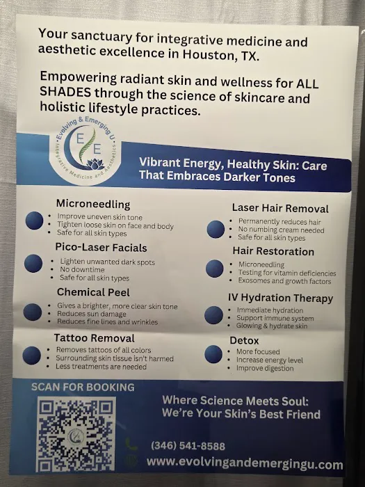 EVOLVING AND EMERGING U Picture 2