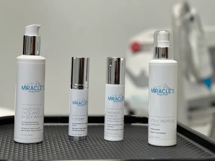 Miracle's Body & Spa Picture 4