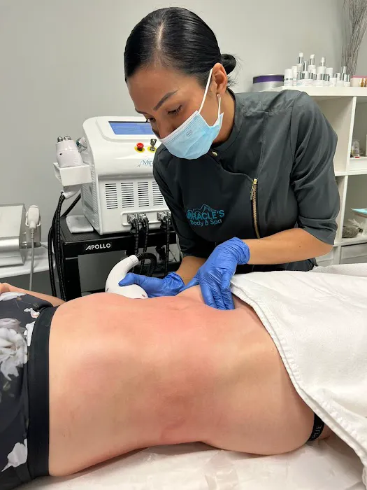 Miracle's Body & Spa Picture 9