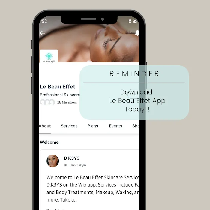 Le Beau Effet Picture 4