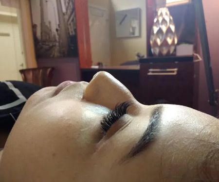 The Black Butterfly Lash Studio & Esthetic Spa