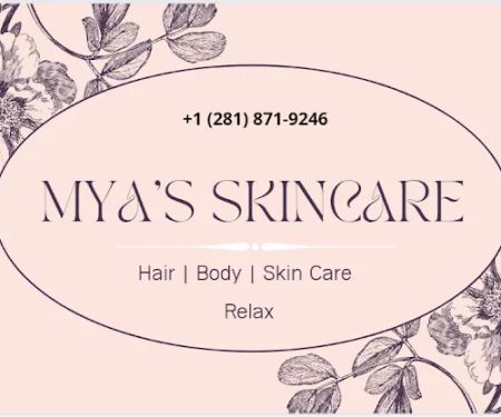 Mya's Skincare