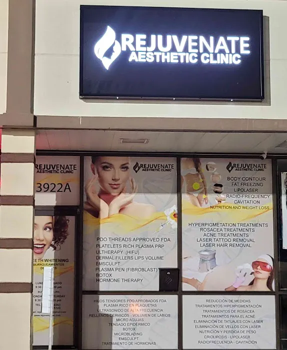 Rejuvenate Aesthetics Clinic Picture 4