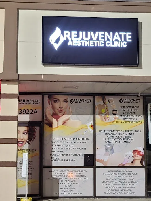 Rejuvenate Aesthetics Clinic Picture 10