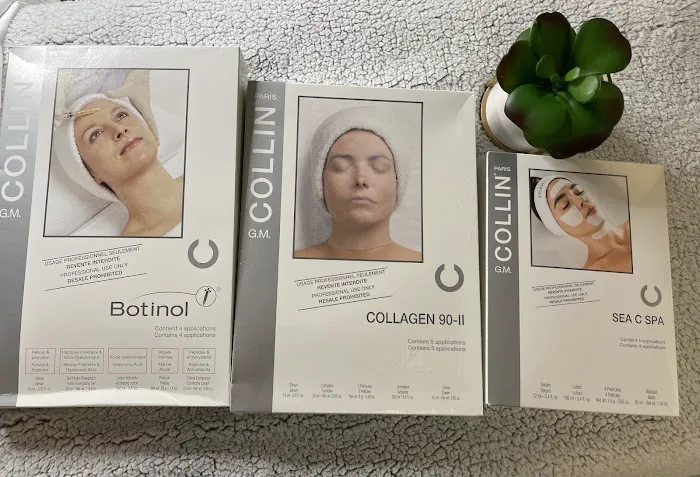 Baby face skin care Picture 2