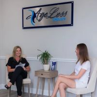 Age Less Skincare ico