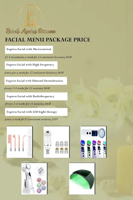 Rahel's Ageless Skincare Picture 3