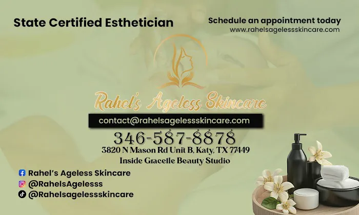 Rahel's Ageless Skincare Picture 1