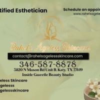 Rahel's Ageless Skincare ico