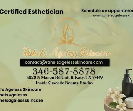 Rahel's Ageless Skincare