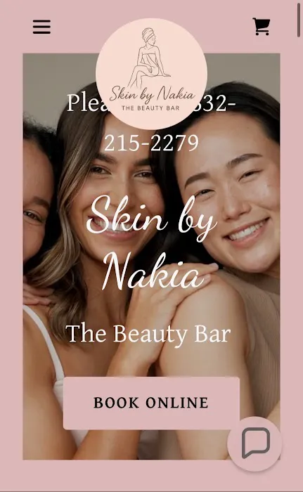Skin By Nakia The Beauty bar Picture 1
