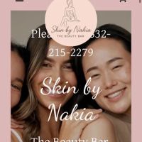 Skin By Nakia The Beauty bar ico