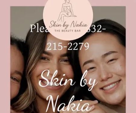 Skin By Nakia The Beauty bar