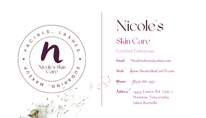 Nicole's Skin Care Picture 1